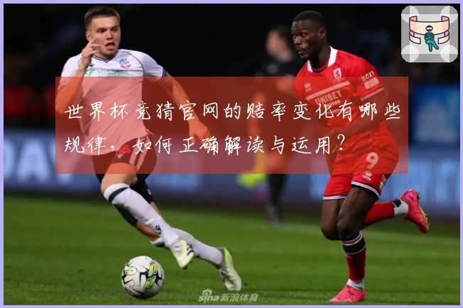 世界杯竞猜官网的赔率变化有哪些规律，如何正确解读与运用？